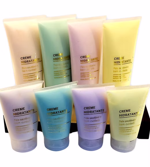 Creme hidratante artesanal