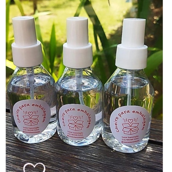 Cheirinho para Embalagem